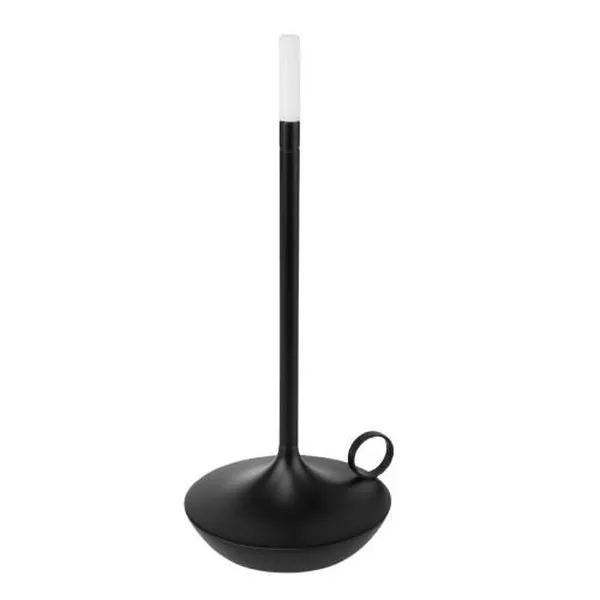 Lampada Portatile Wick PRO Nero