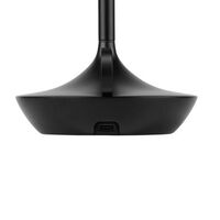 Lampada Portatile Wick PRO Nero