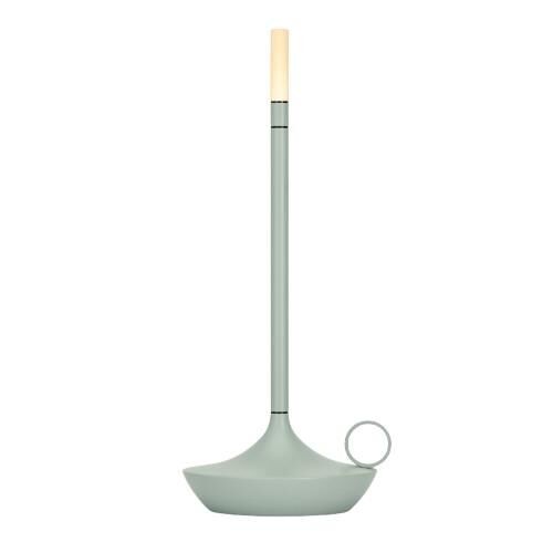 Wick PRO Transportabel Lampe Sage Green
