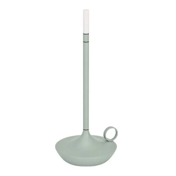Wick PRO Tragbare Lampe Salbeigrün