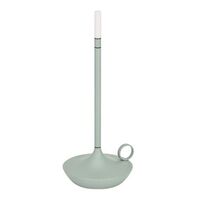 Wick PRO Tragbare Lampe Salbeigrün
