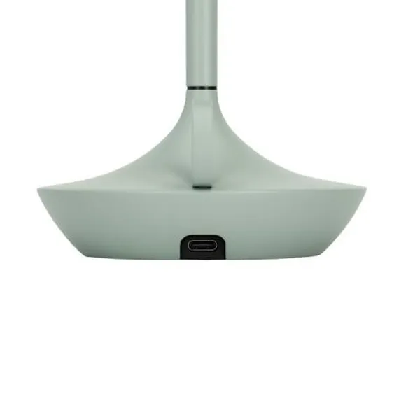 Wick PRO Tragbare Lampe Salbeigrün