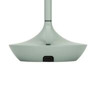 Wick PRO Tragbare Lampe Salbeigrün