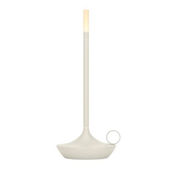 Wick PRO Portable Lamp Mist Grey