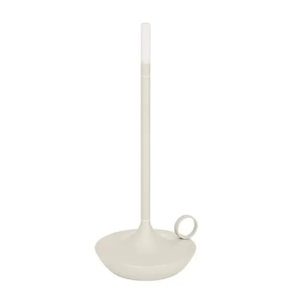 Wick PRO Tragbare Lampe Nebelgrau