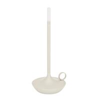 Wick PRO Tragbare Lampe Nebelgrau