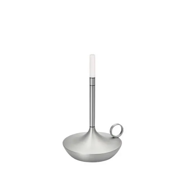 Lampada Portatile Wick PRO S in Alluminio