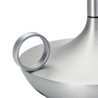 Lampada Portatile Wick PRO S in Alluminio