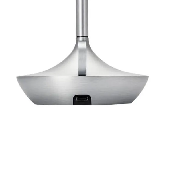 Lampada Portatile Wick PRO S in Alluminio