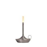 Wick PRO S Tragbare Lampe Graphit