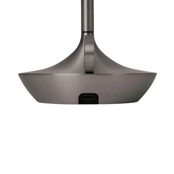 Wick PRO S Tragbare Lampe Graphit