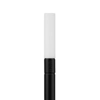 Wick PRO S Transportabel Lampe Sort