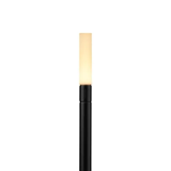 Wick PRO S Transportabel Lampe Sort