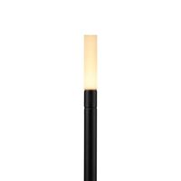 Wick PRO S Transportabel Lampe Sort