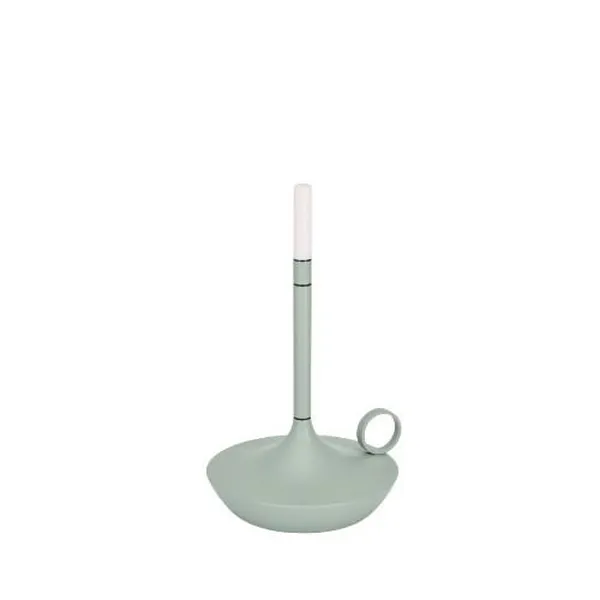 Wick PRO S Tragbare Lampe Salbeigrün