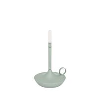 Wick PRO S Tragbare Lampe Salbeigrün