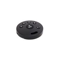 Wick PRO Transportabel Lampe Remote Control Sort