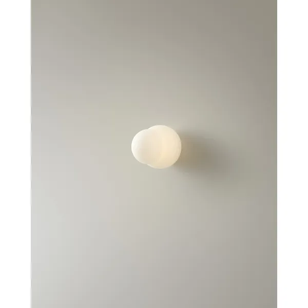 Fall 11 Wall/Ceiling Lamp Opal
