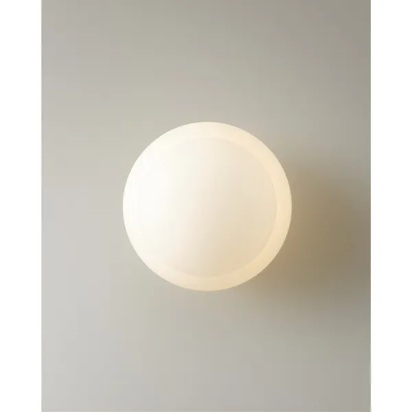 Fall 11 Wall/Ceiling Lamp Opal