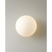 Fall 11 Wall/Ceiling Lamp Opal