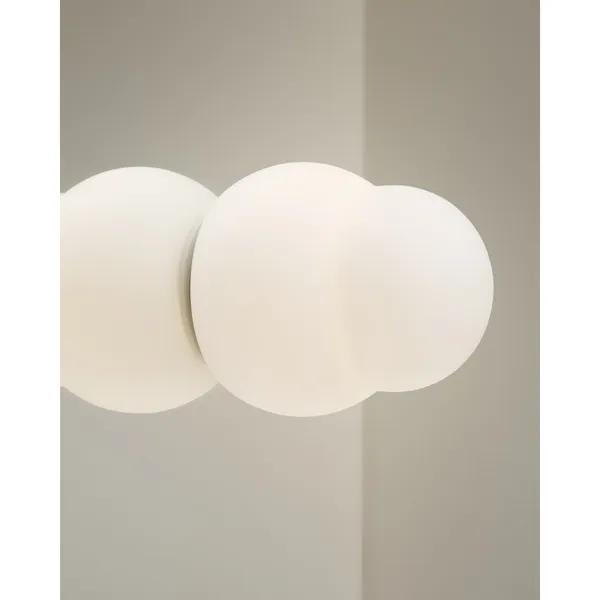 Fall 11 Wall/Ceiling Lamp Opal