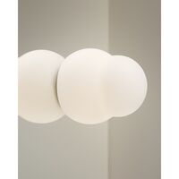 Fall 11 Wall/Ceiling Lamp Opal