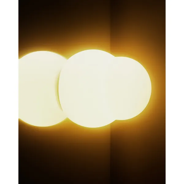 Fall 11 Wall/Ceiling Lamp Opal