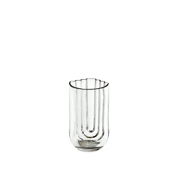 VIMA Vase Medium Clear
