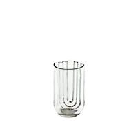 VIMA Vase Medium Clear