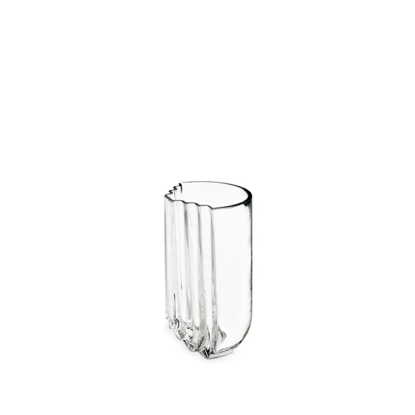 VIMA Vase Medium Clear