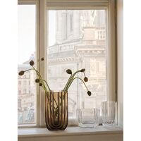 VIMA Vase Medium Clear