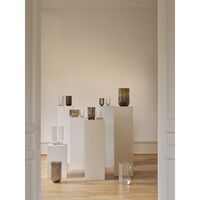 VIMA Vase Medium Clear