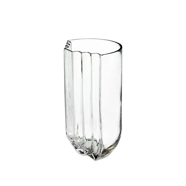 VIMA Vase Groß Klar