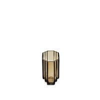 VIMA Vase Oval Smoked