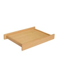 Less Tray Natural