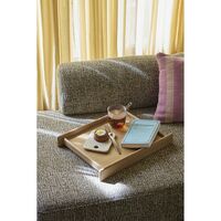 Less Tray Natural