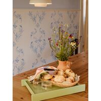 Less Tray Green