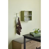 Less Tray Green