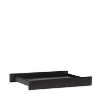 Less Tray Black