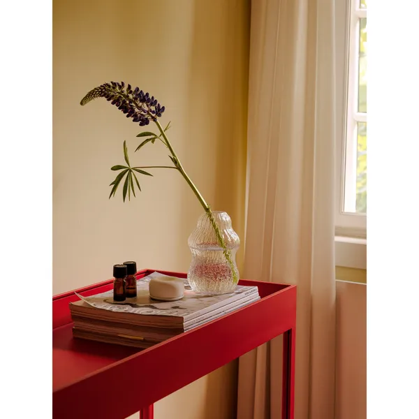 Fuyu Vase Set of 3 Clear