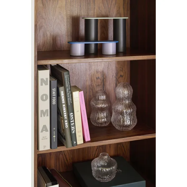 Fuyu Vase Set of 3 Clear