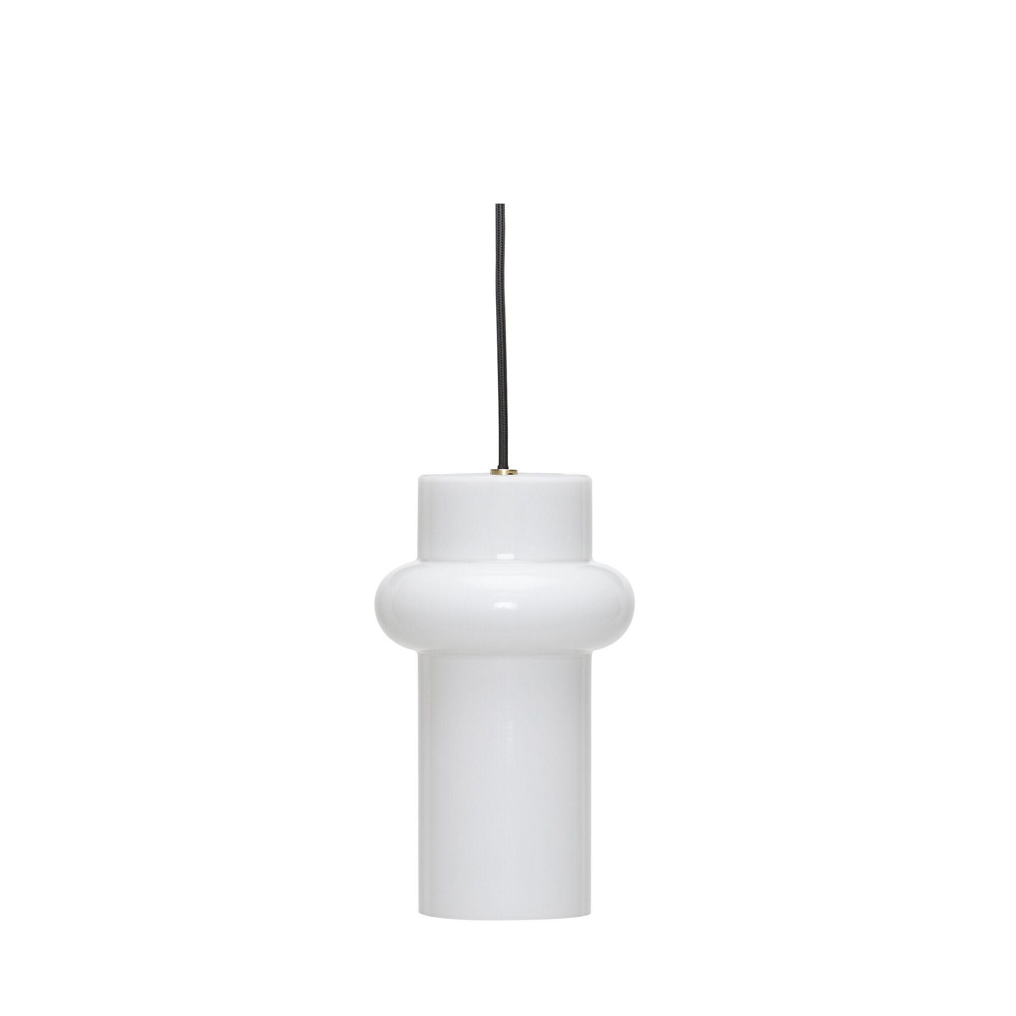 Pilule Up Pendel Shiny White