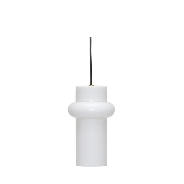 Pilule Up Hanglamp Glanzend Wit