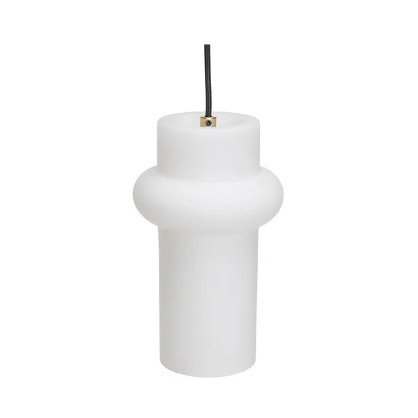 Pilule Up Pendant Matt White