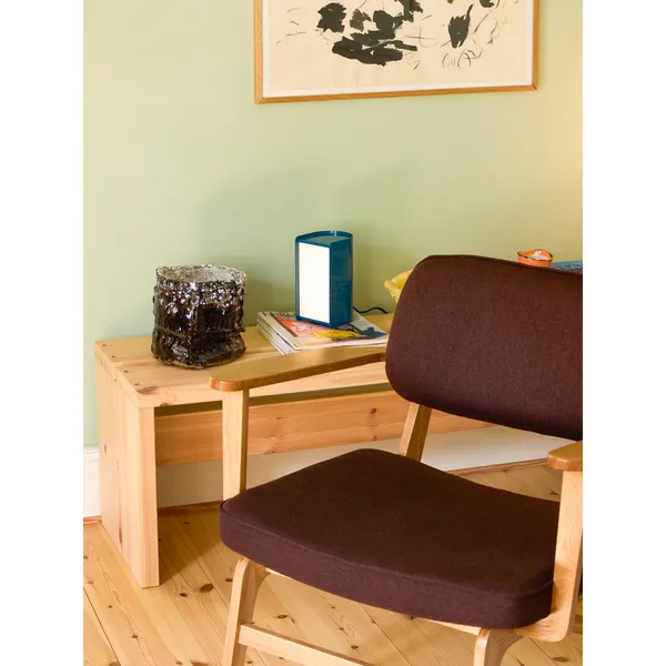 Book Table Lamp Petroleum