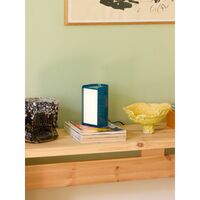 Book Table Lamp Petroleum