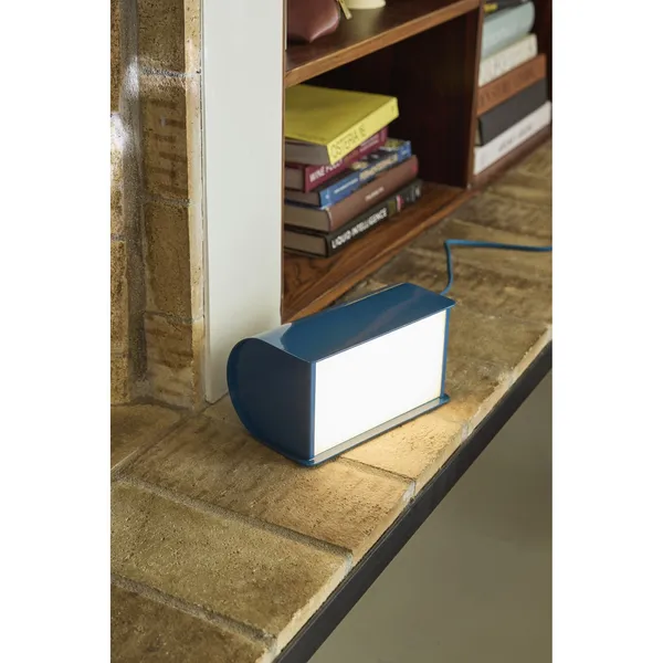 Book Table Lamp Petroleum