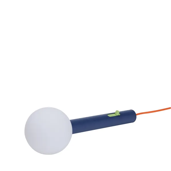 Talk Portable Lamp Blue