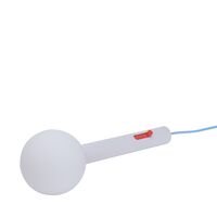Talk Portable Lamp Light Gray