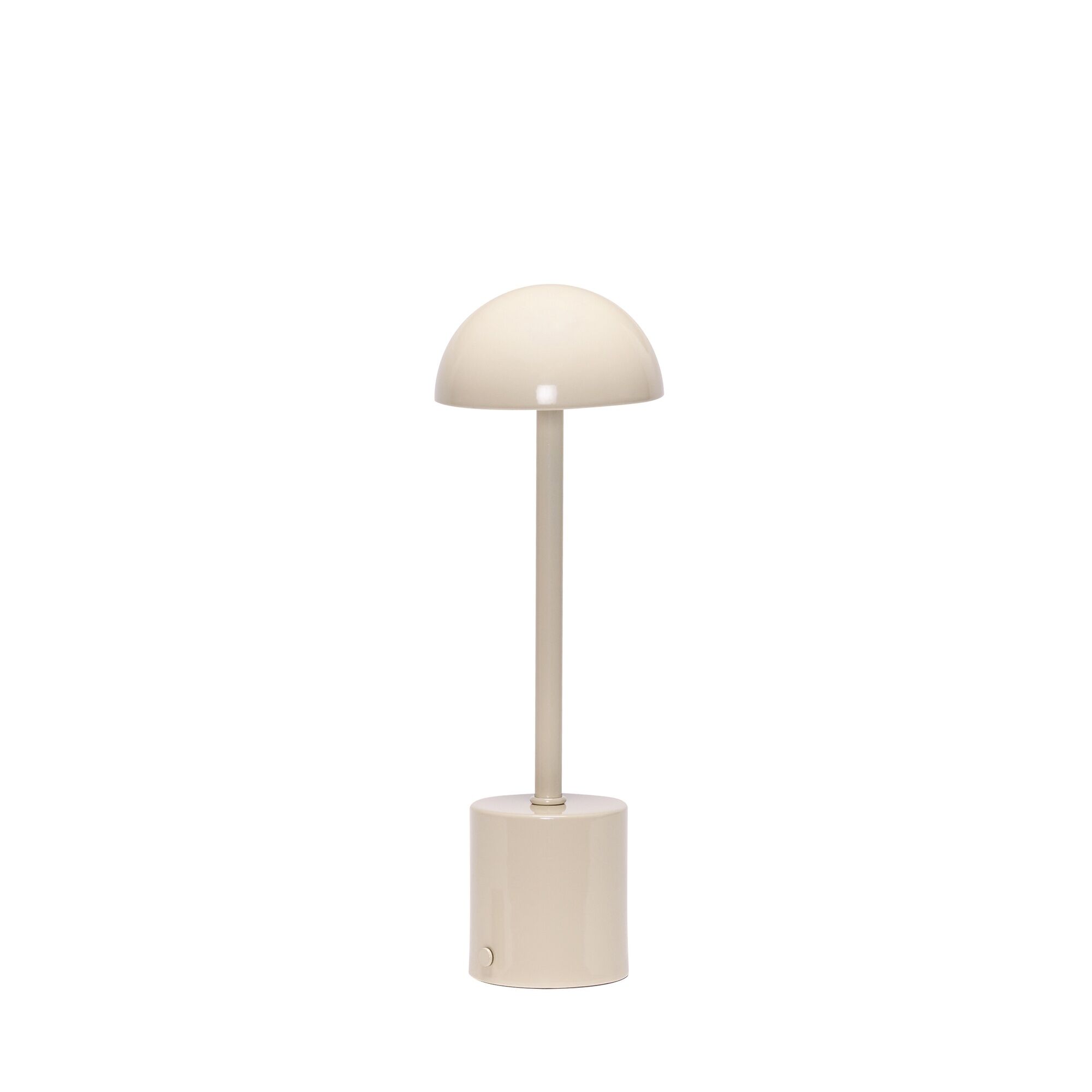 Tarten Bærbar Lampe Sand